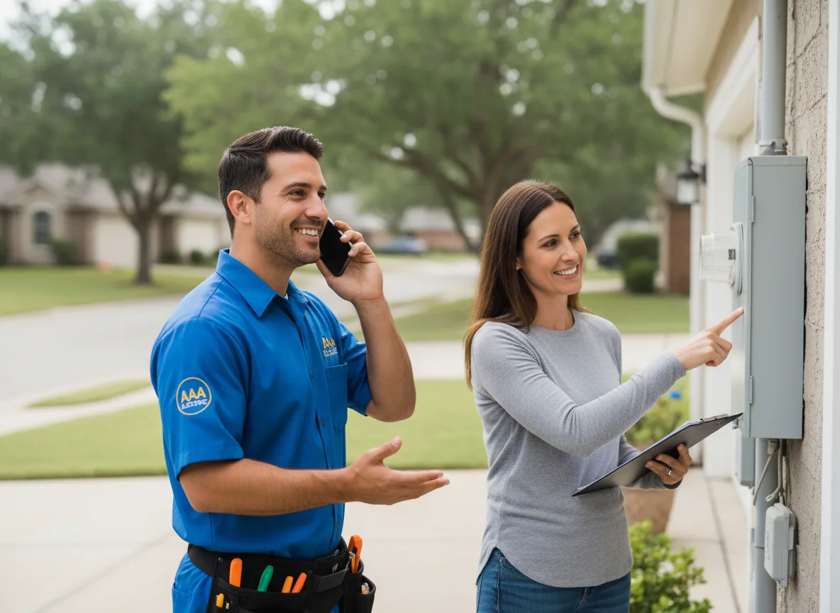 Electrical Repair New Memphis, IL FAQs